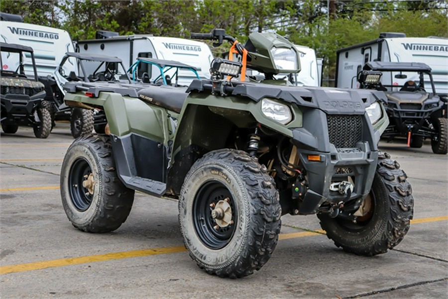 2019 Polaris Sportsman 450 HO