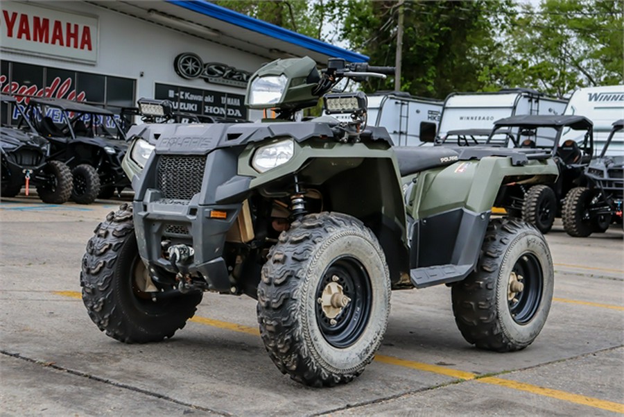 2019 Polaris Sportsman 450 HO