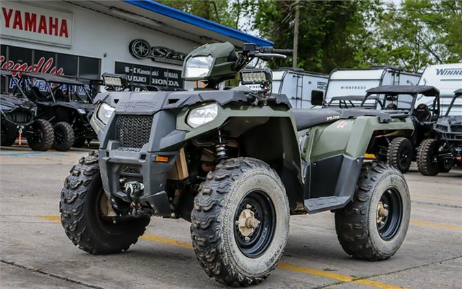 2019 Polaris Sportsman 450 HO