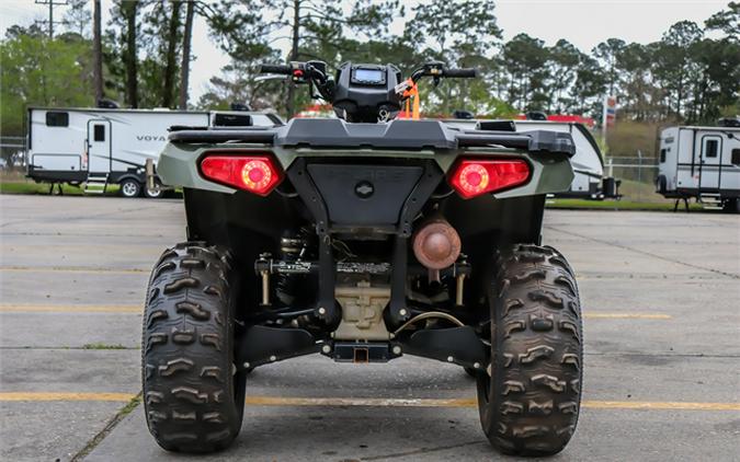 2019 Polaris Sportsman 450 HO