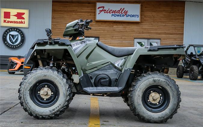 2019 Polaris Sportsman 450 HO