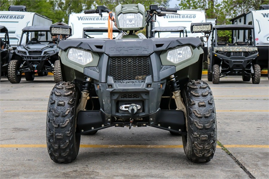 2019 Polaris Sportsman 450 HO