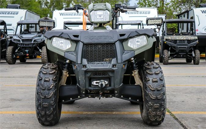 2019 Polaris Sportsman 450 HO