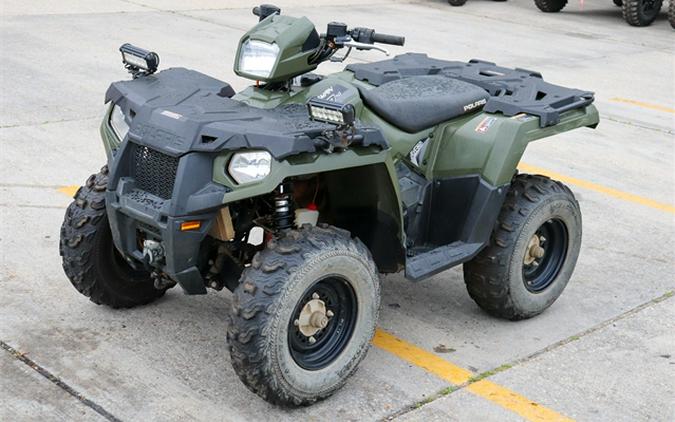 2019 Polaris Sportsman 450 HO