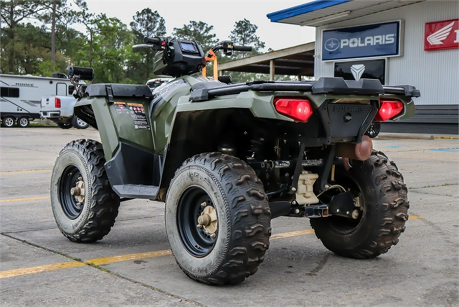 2019 Polaris Sportsman 450 HO