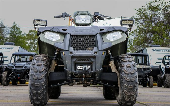 2019 Polaris Sportsman 450 HO