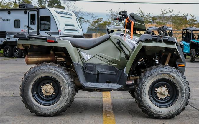 2019 Polaris Sportsman 450 HO