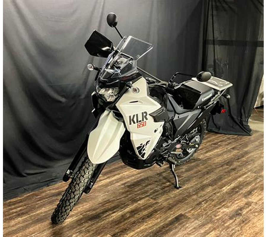 2024 Kawasaki KLR 650