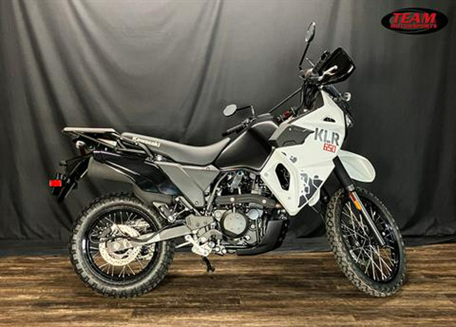 2024 Kawasaki KLR 650