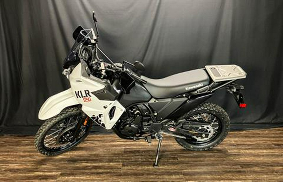 2024 Kawasaki KLR 650