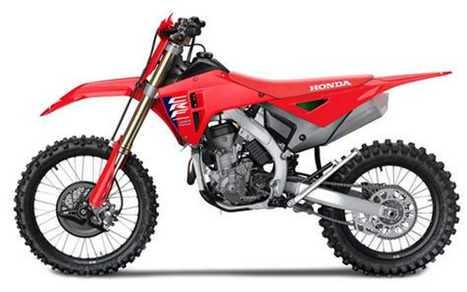 2025 Honda CRF250RX