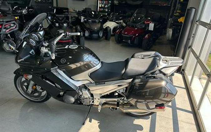 2009 Yamaha FJR 1300