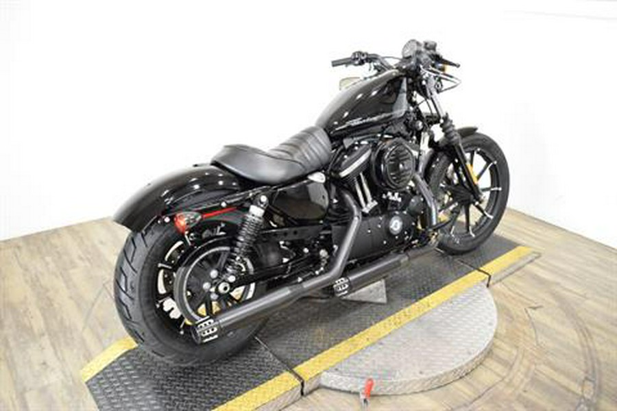 2021 Harley-Davidson XL883N Iron 883