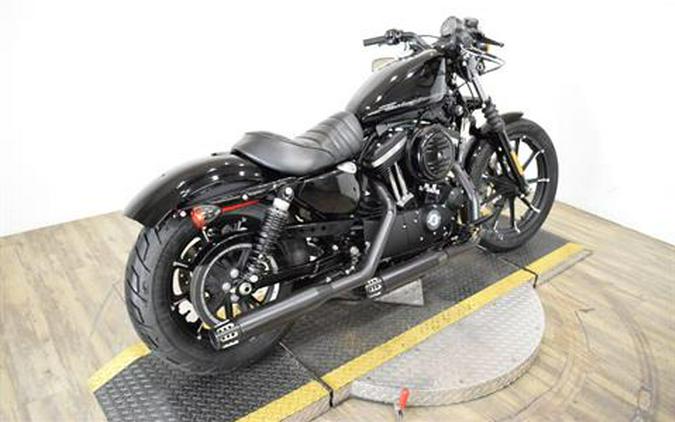 2021 Harley-Davidson XL883N Iron 883