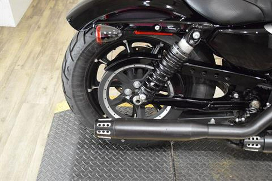 2021 Harley-Davidson XL883N Iron 883