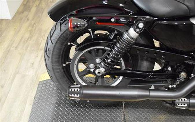 2021 Harley-Davidson XL883N Iron 883