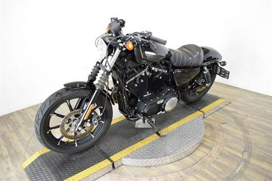 2021 Harley-Davidson XL883N Iron 883