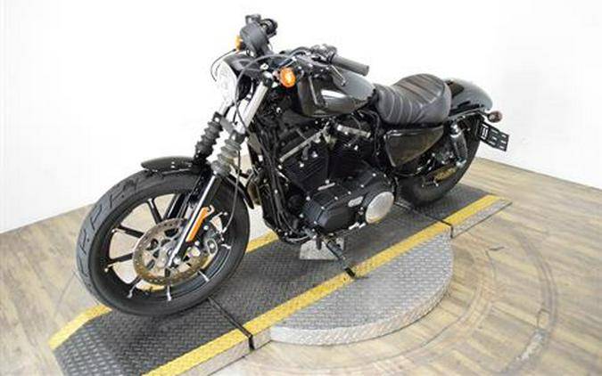 2021 Harley-Davidson XL883N Iron 883