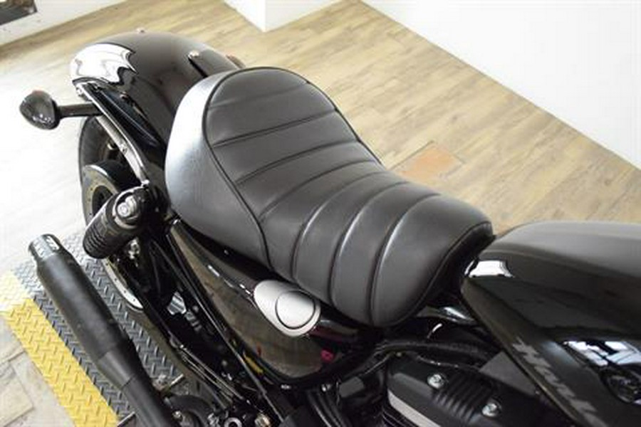 2021 Harley-Davidson XL883N Iron 883