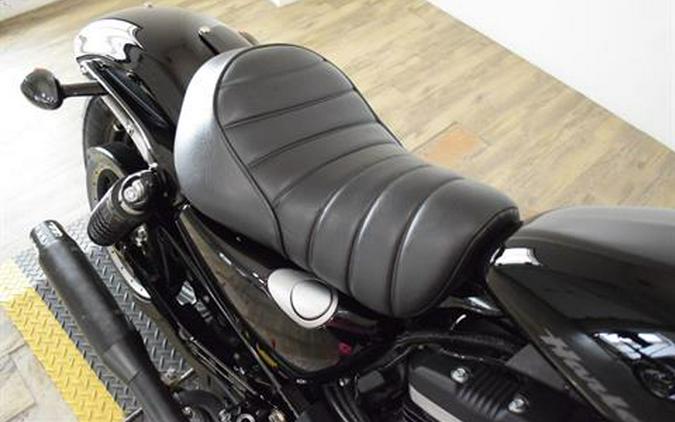 2021 Harley-Davidson XL883N Iron 883