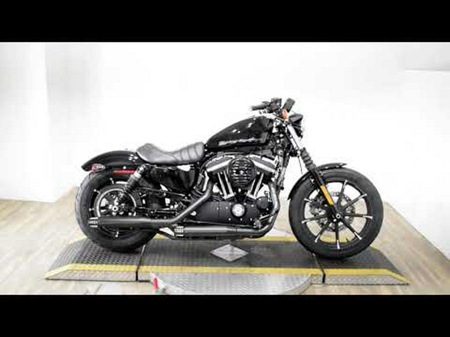 2021 Harley-Davidson XL883N Iron 883