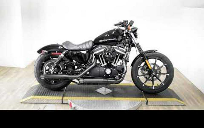 2021 Harley-Davidson XL883N Iron 883