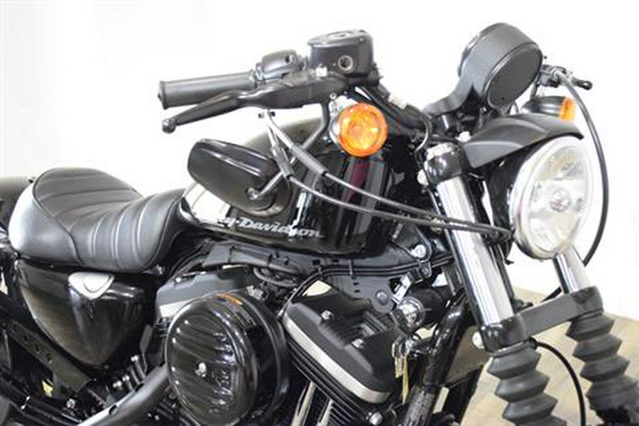 2021 Harley-Davidson XL883N Iron 883