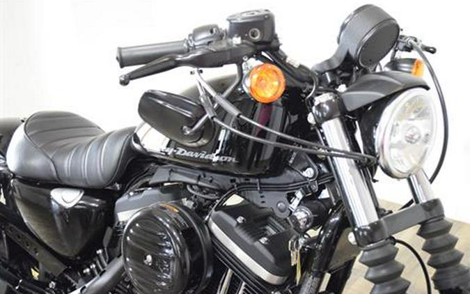 2021 Harley-Davidson XL883N Iron 883