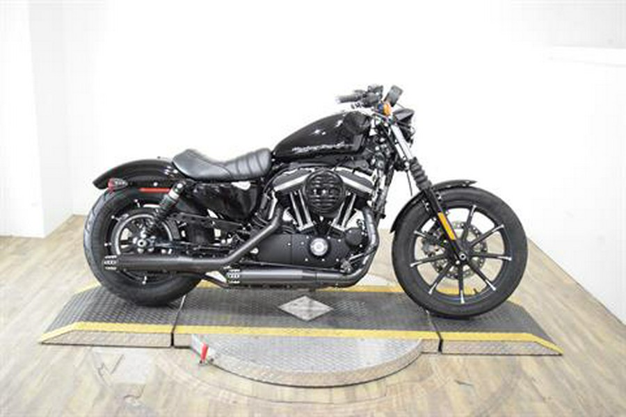 2021 Harley-Davidson XL883N Iron 883