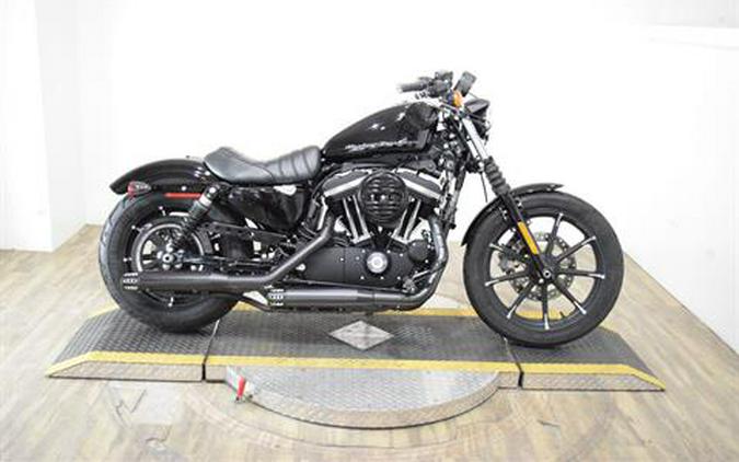 2021 Harley-Davidson XL883N Iron 883