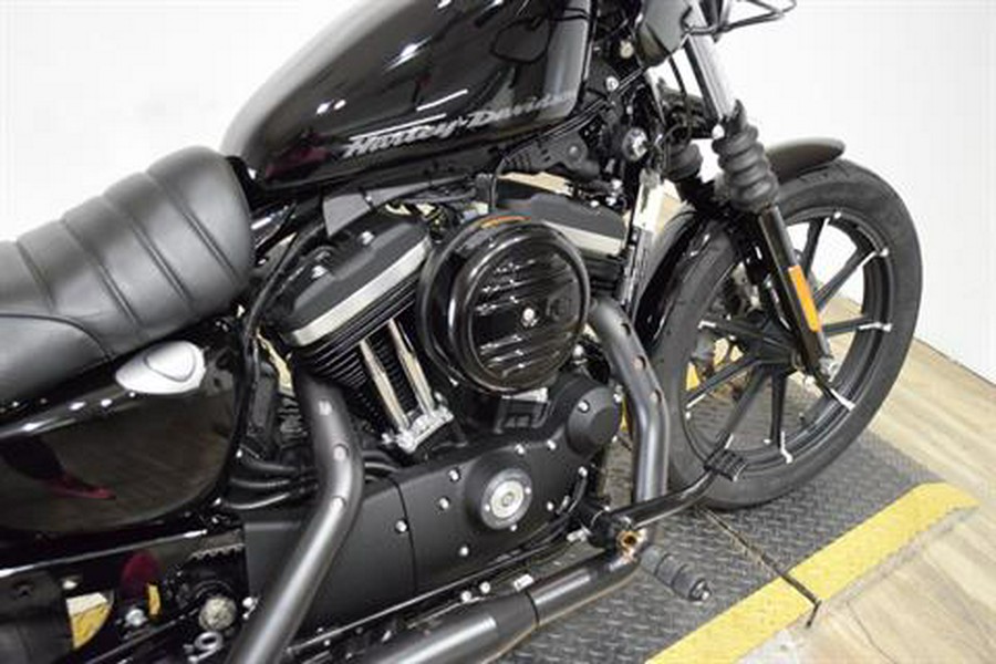 2021 Harley-Davidson XL883N Iron 883