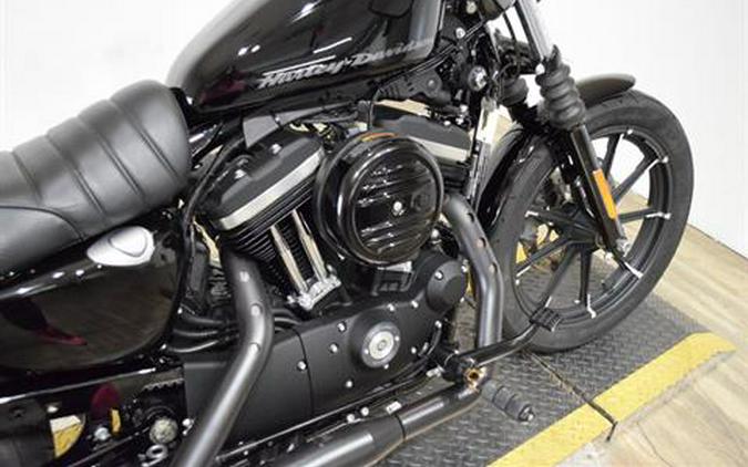 2021 Harley-Davidson XL883N Iron 883