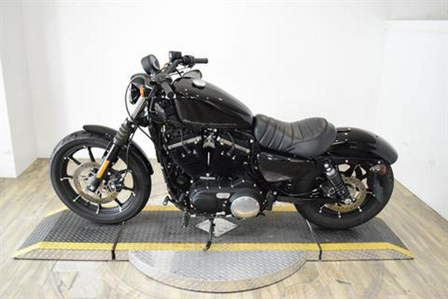 2021 Harley-Davidson XL883N Iron 883