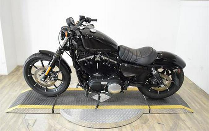 2021 Harley-Davidson XL883N Iron 883