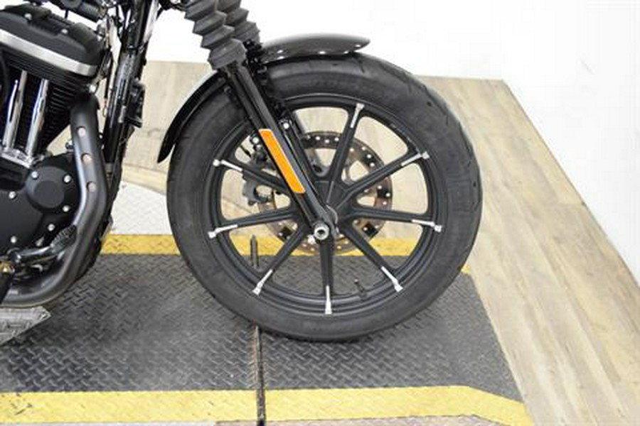 2021 Harley-Davidson XL883N Iron 883