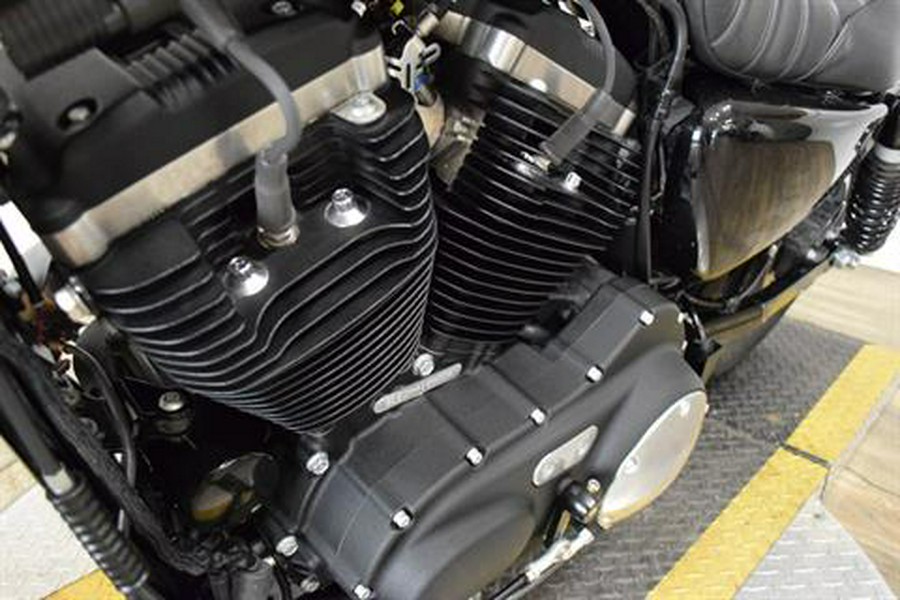 2021 Harley-Davidson XL883N Iron 883