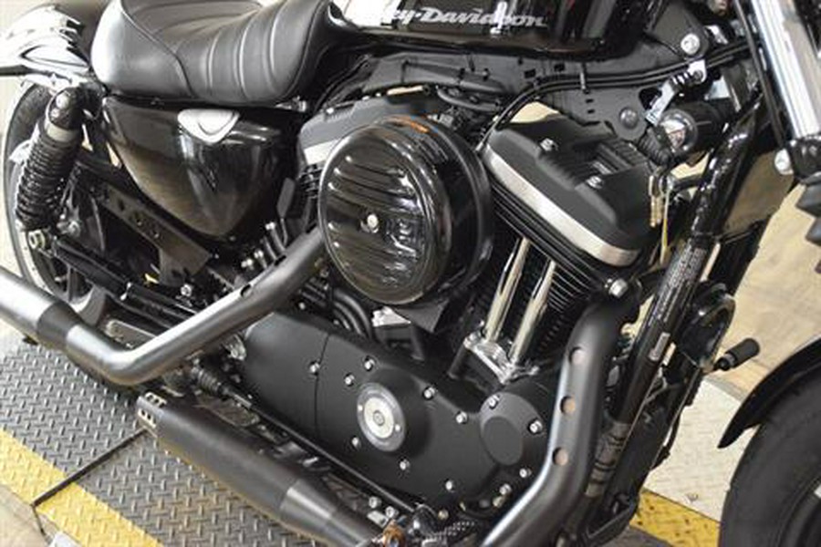 2021 Harley-Davidson XL883N Iron 883