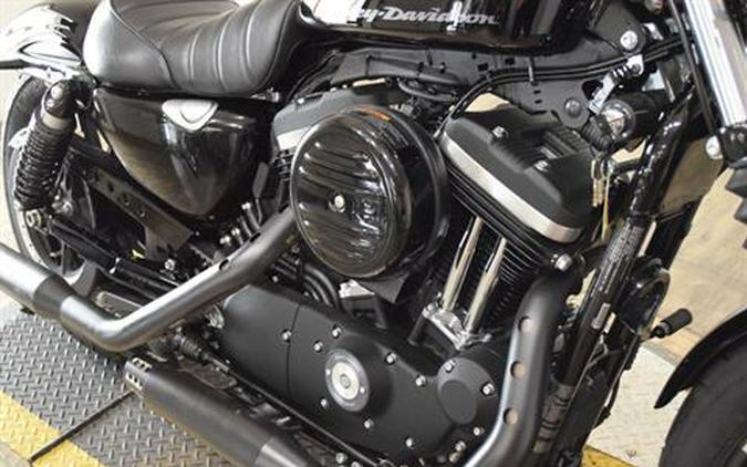 2021 Harley-Davidson XL883N Iron 883