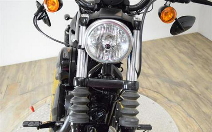 2021 Harley-Davidson XL883N Iron 883