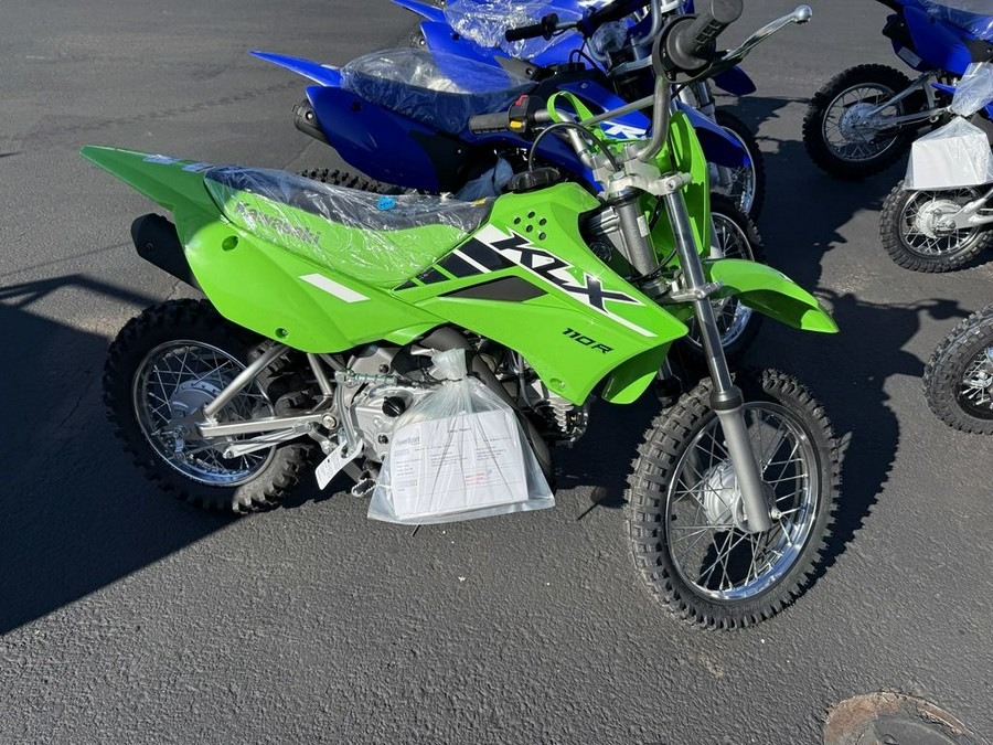 2025 Kawasaki KLX®110R