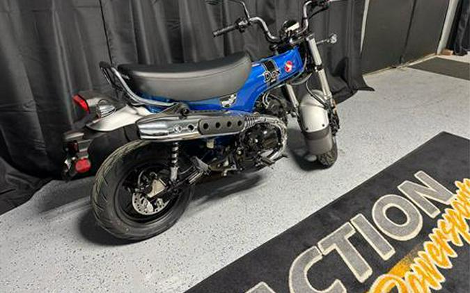 2025 Honda Dax 125