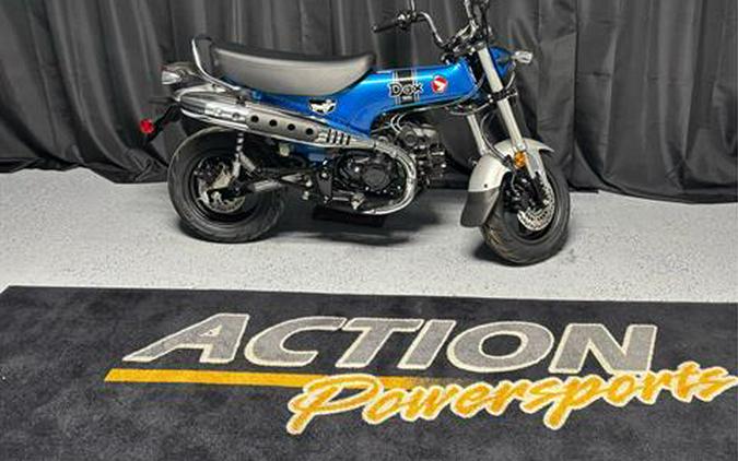 2025 Honda Dax 125