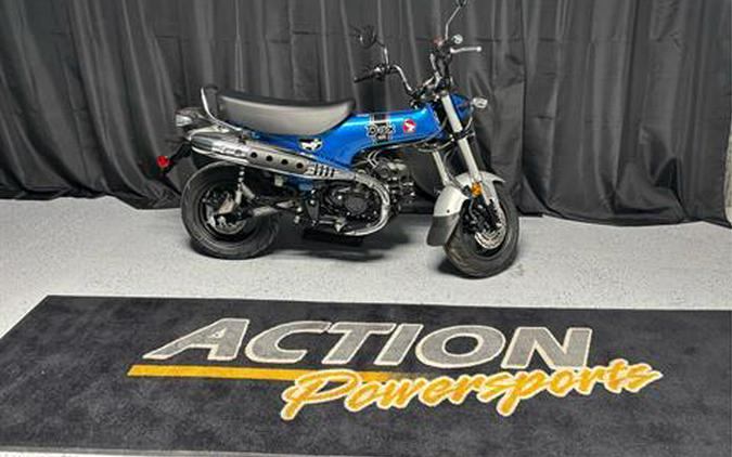 2025 Honda Dax 125