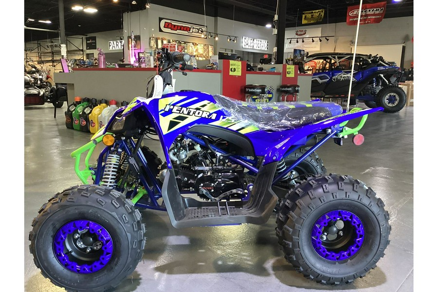 2024 Vitacci PENTORA 125