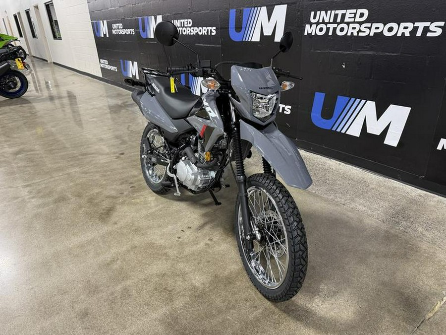 2025 Honda® XR150L
