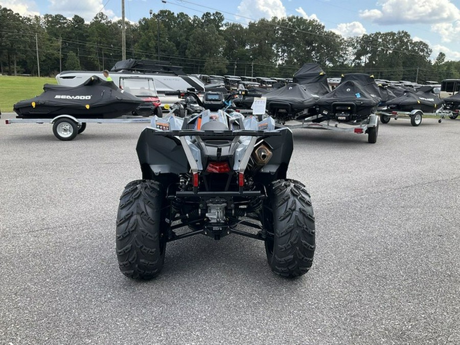2025 Polaris Scrambler 850