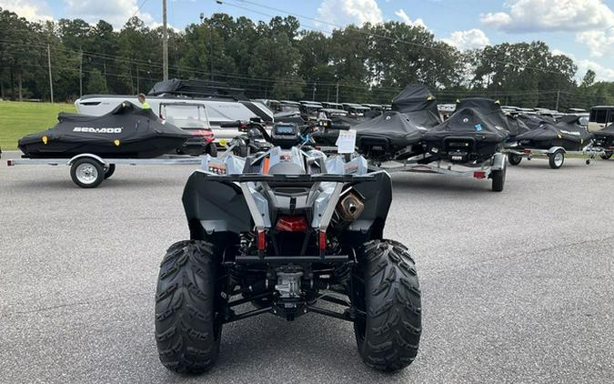 2025 Polaris Scrambler 850