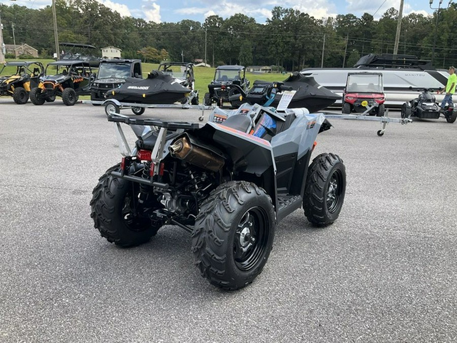 2025 Polaris Scrambler 850