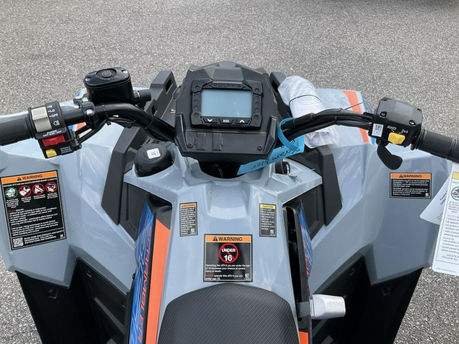 2025 Polaris Scrambler 850