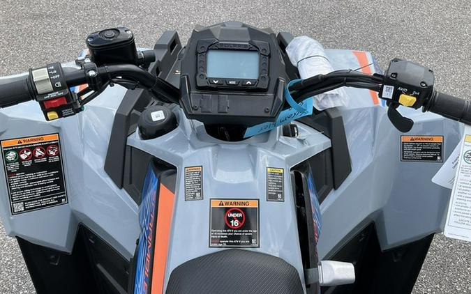 2025 Polaris Scrambler 850